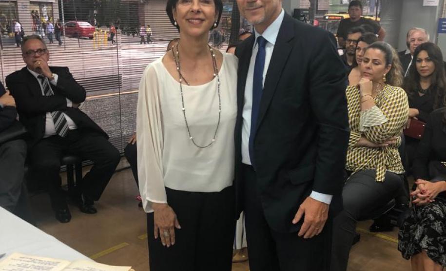 068 Diretoria também assina termo