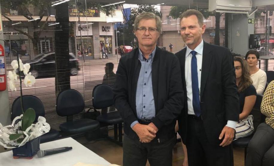 076 Diretoria também assina termo