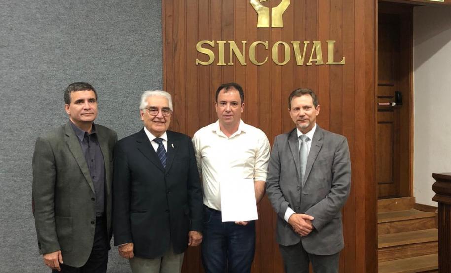 Inauguração da Agência de Londrina DIRETORIA DA JUCEPAR INAUGURA AGÊNCIA EM LONDRINA,
Agências da região também foram visitadas.