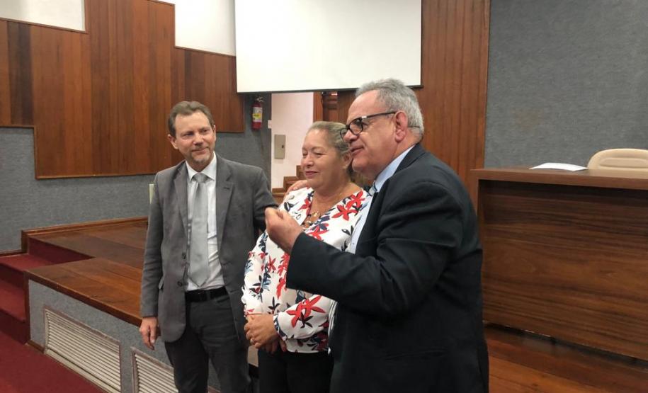 Inauguração da Agência de Londrina DIRETORIA DA JUCEPAR INAUGURA AGÊNCIA EM LONDRINA,
Agências da região também foram visitadas.