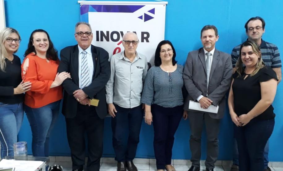 Inauguração da Agência de Londrina DIRETORIA DA JUCEPAR INAUGURA AGÊNCIA EM LONDRINA,
Agências da região também foram visitadas.