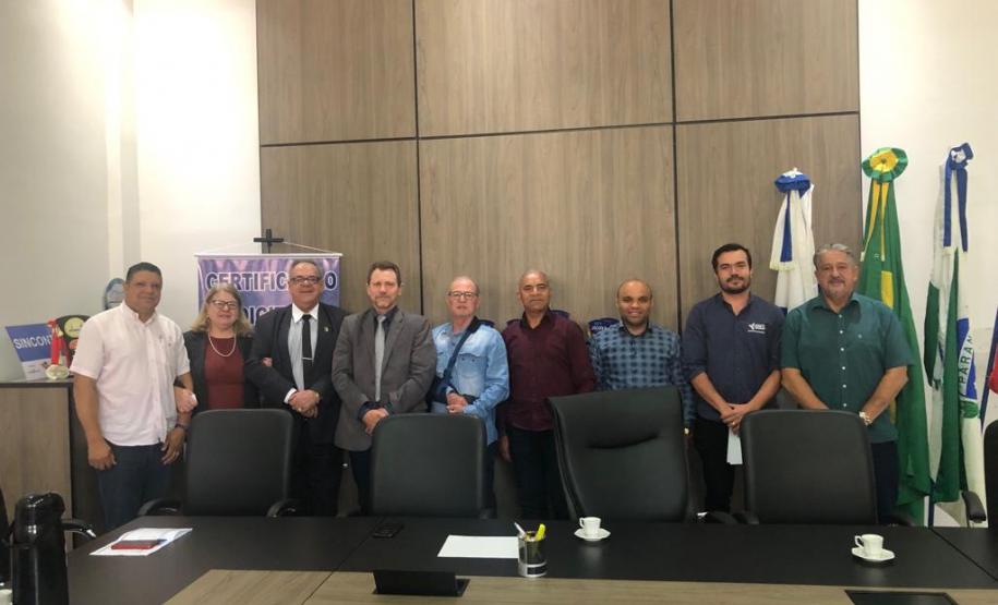 Inauguração da Agência de Londrina DIRETORIA DA JUCEPAR INAUGURA AGÊNCIA EM LONDRINA,
Agências da região também foram visitadas.