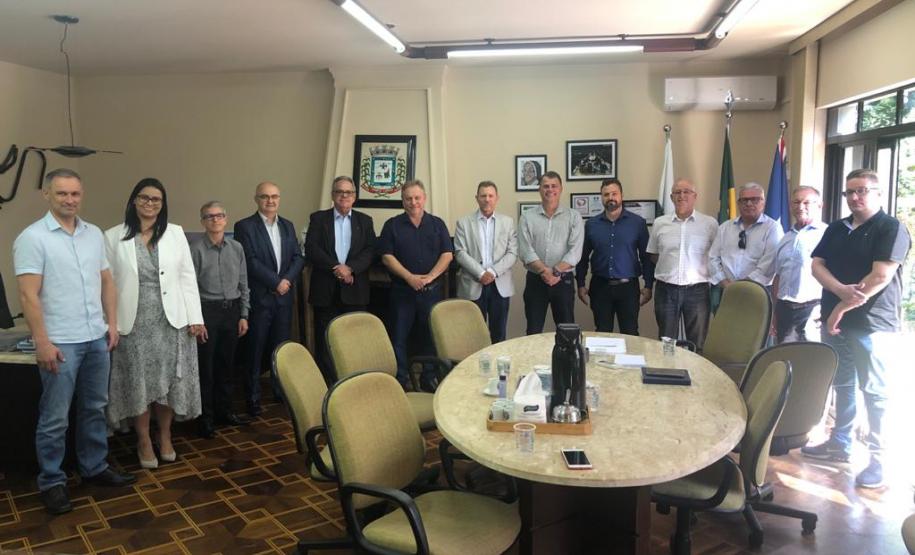 Campo Largo Reunião Campo Largo