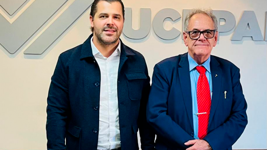 Secretário da Indústria e Comércio do Paraná visita a Jucepar e acompanha projetos estratégicos da Autarquia