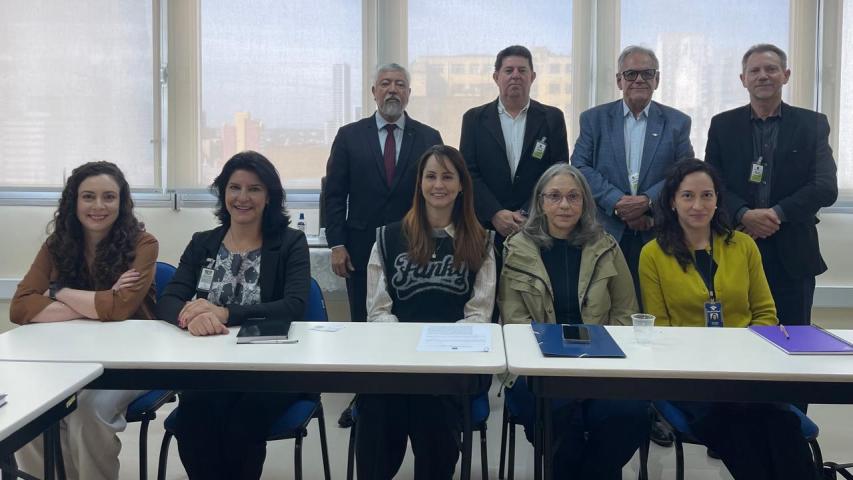 Reunião reforça integração institucional e avanços nos fluxos entre Jucepar e Receita Federal