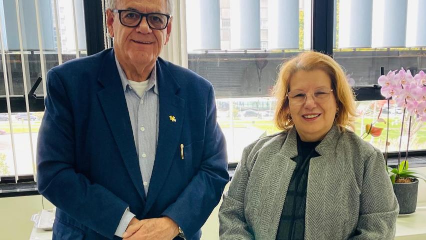 Jucepar realiza visita técnica à Seap